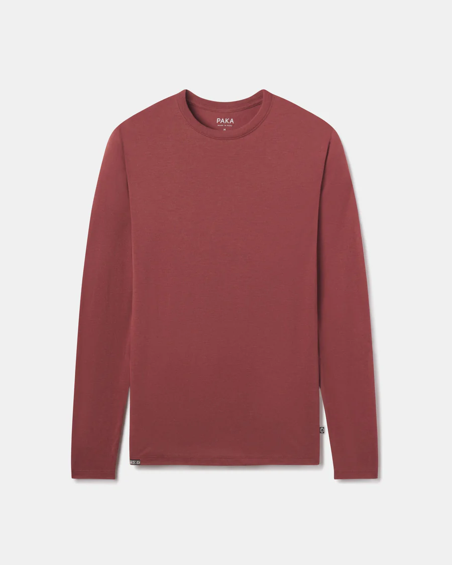 Men’s Aire Long Sleeve Shirt