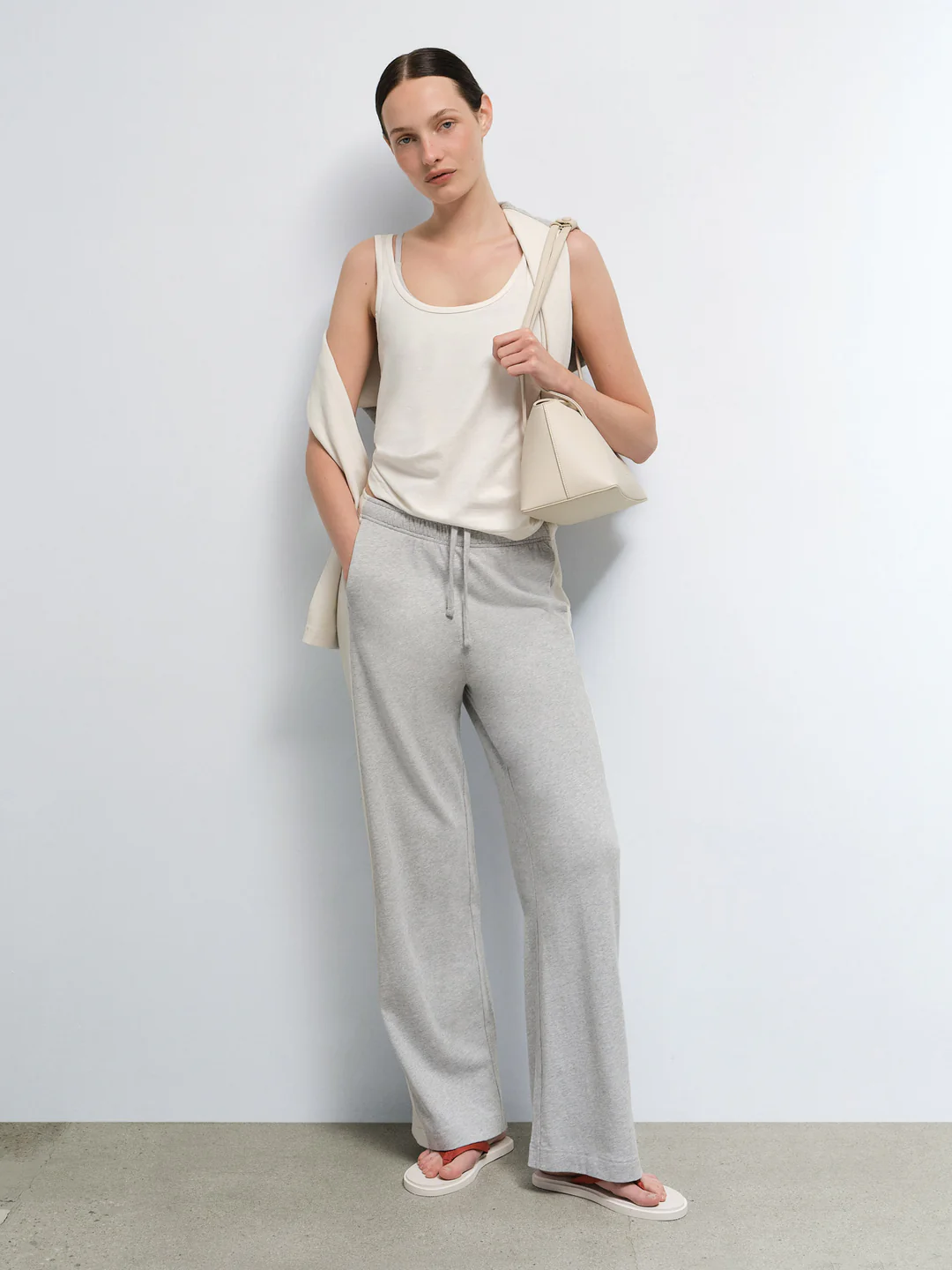Organic Pima Layering Tank