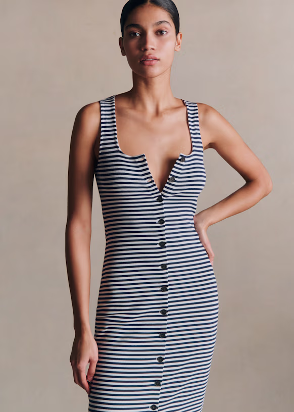 Fabiola Dress