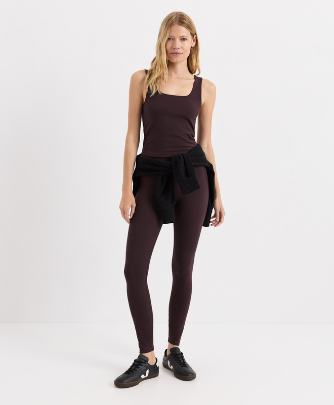 Organic On The Go To Legging